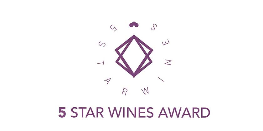 Vinitaly presenta la prima edizione di 5Star Wines the Book 2017