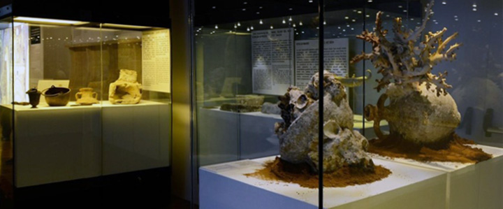 “Mirabilia Maris, tesori dai mari di Sicilia” i reperti restituiti dal Mediterraneo in mostra a Palermo