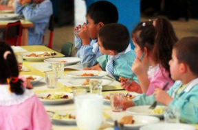 Slow Food porta tipicità a scuola per migliorare la qualità del cibo delle mense