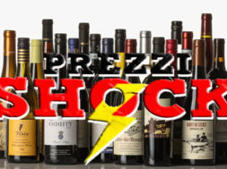vino prezzo schock