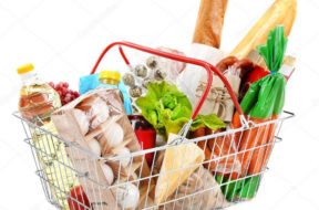 cesta cestino spesa alimenti alimentare cibo food