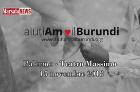 Galà di Beneficenza AiutiAmo il Burundi