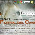 manifesto festival del cavallo rosolini