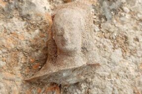 Nuovi ritorvamenti archeologici al tempio “D” nella Valle Dei Templi